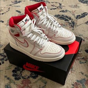 Jordan Retro 1 High OG Phantom